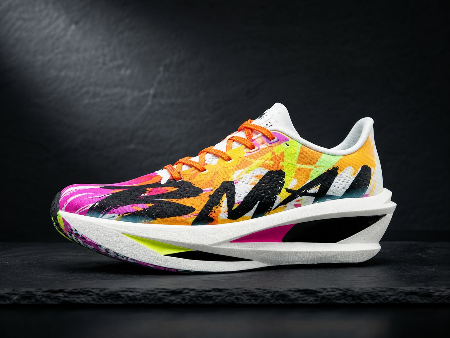 Erke Alpha Fly-V Max