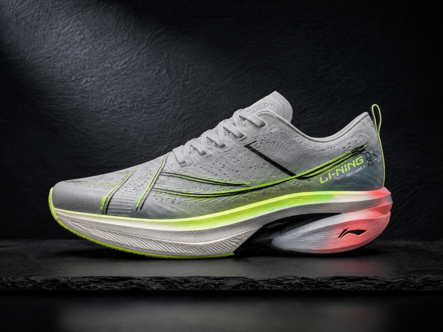 Li-Ning Red Hare 9 Ultra
