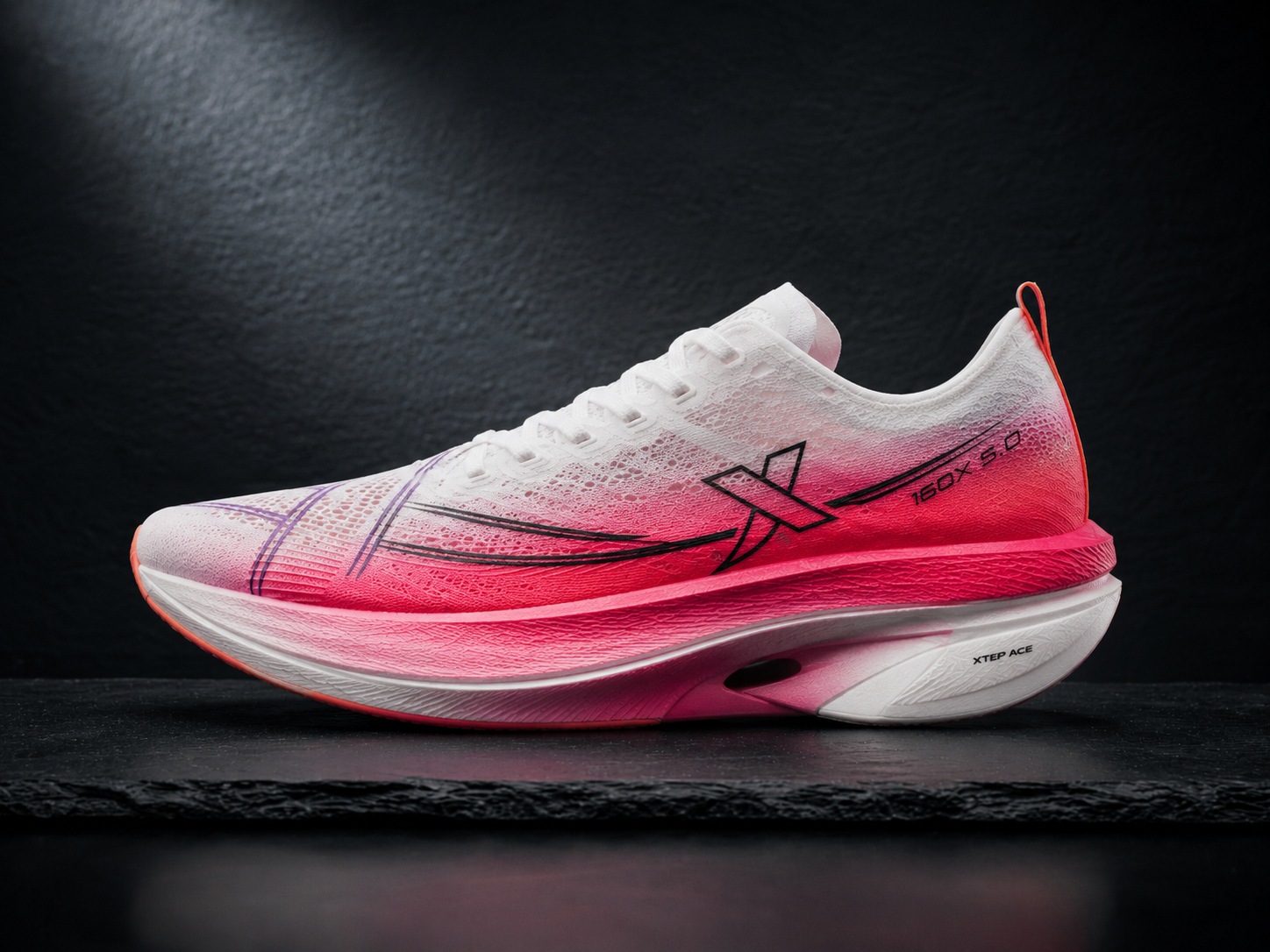 Xtep 160X 5.0 PRO